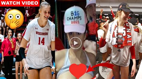 wisconsin volleyball leak uncensored|UW Volleyball: Graphic Photos & Video Spark Police Probe